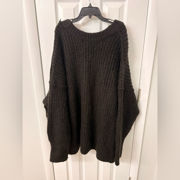 Free People Bluebell oversized sweater - Picture 4 of 4